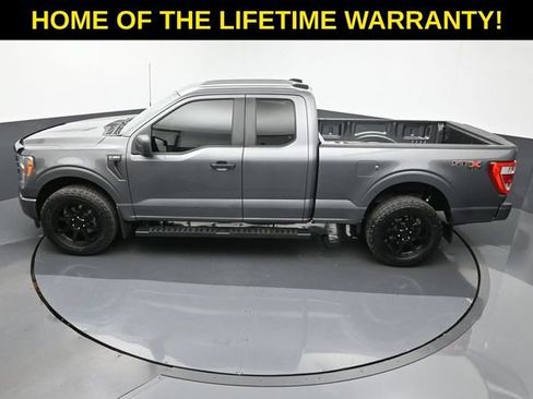 Used 2022 Ford F150 XL w/ STX Appearance Package AWD/4WD image 56