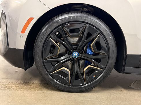 Used 2023 BMW iX M60 w/ Executive Package AWD/4WD image 13