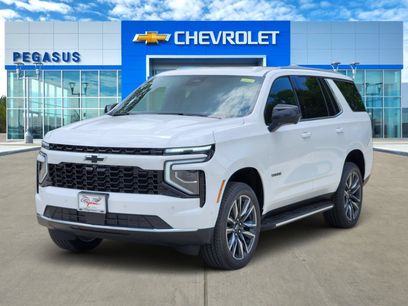 New 2026 Chevrolet Tahoe LS w/ LS Custom Edition