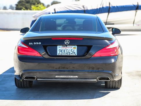 Used 2013 Mercedes-Benz SL 550 image 6