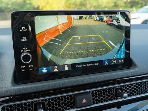 New 2026 Honda Civic Sport Touring image 28