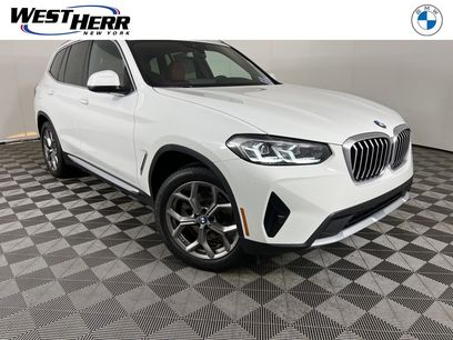 Used 2024 BMW X3 xDrive30i w/ Premium Package w/ZPA