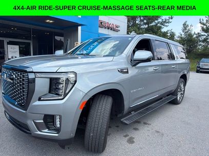 Used 2023 GMC Yukon XL Denali Ultimate