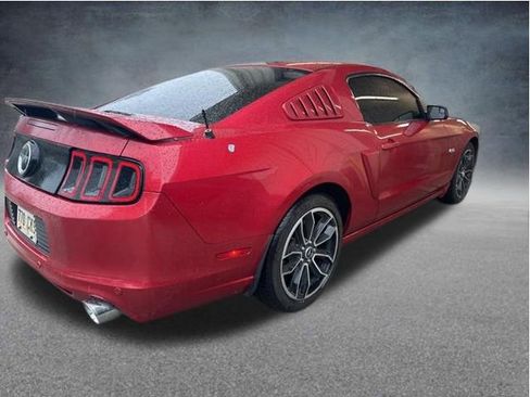 Used 2013 Ford Mustang GT Premium w/ Electronics Pkg RWD image 12