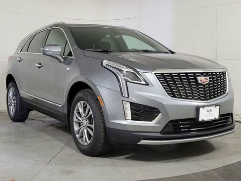 Used 2022 Cadillac XT5 Premium Luxury FWD image 10