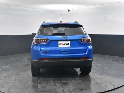 New 2026 Jeep Compass Latitude AWD/4WD image 8