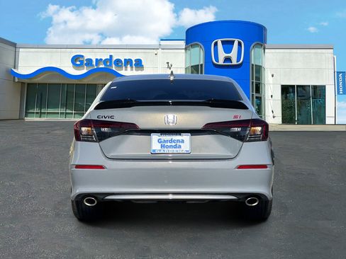 Certified 2026 Honda Civic Si image 5
