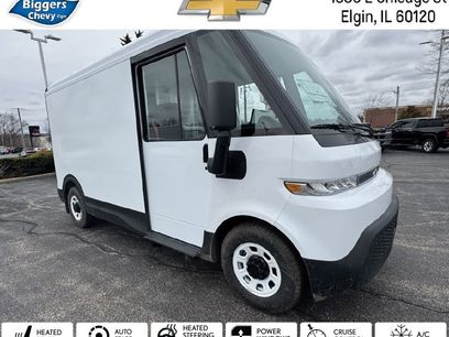 New 2025 Chevrolet Brightdrop 400 w/ Power Door Package