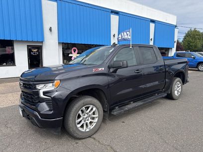 Used 2022 Chevrolet Silverado 1500 RST