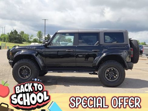 Used 2024 Ford Bronco Raptor w/ Interior Carbon Fiber Pack 6 AWD/4WD image 4