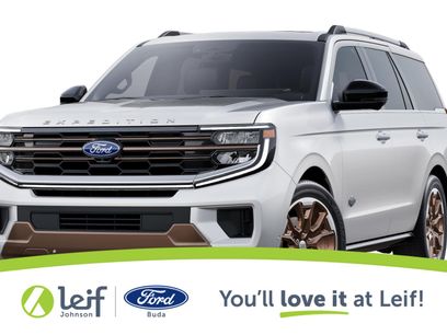 New 2025 Ford Expedition King Ranch