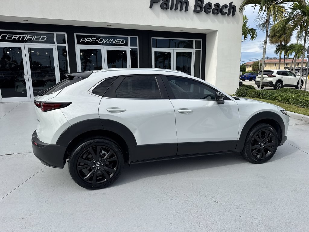Used 2024 MAZDA CX-30 AWD 2.5 S w/ Select Sport Pkg image 4