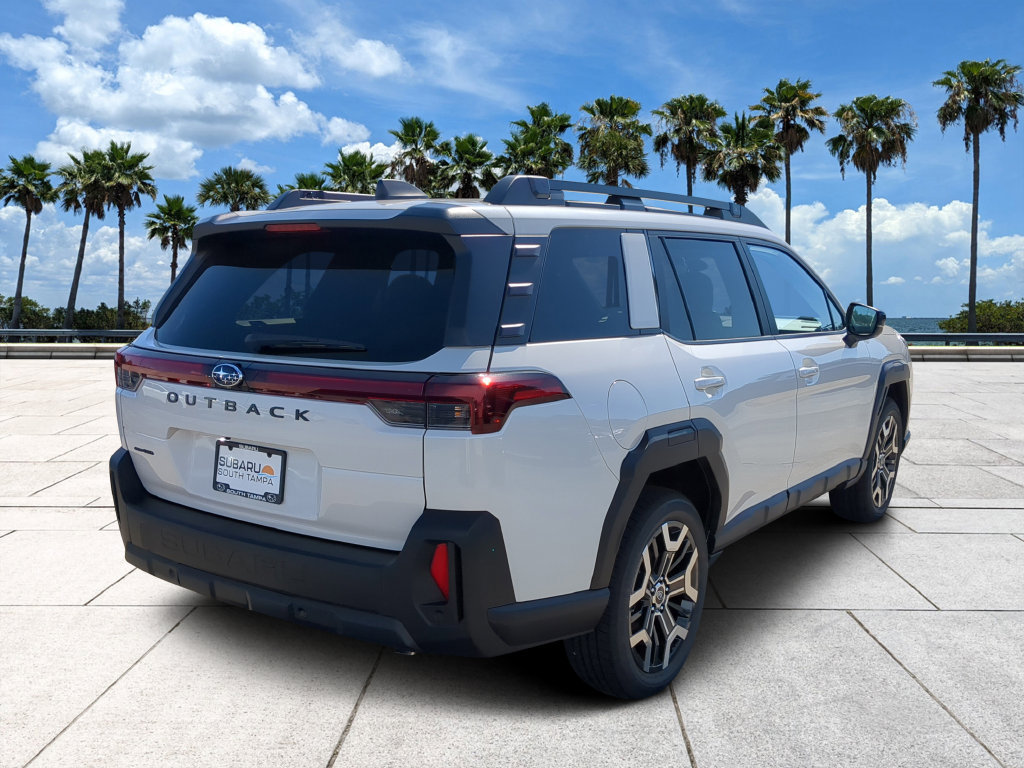 New 2026 Subaru Outback Touring XT AWD/4WD image 5
