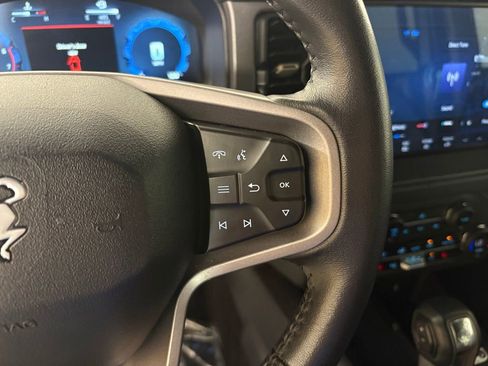 Used 2025 Ford Bronco Big Bend AWD/4WD image 23