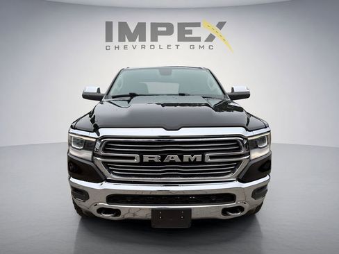 Used 2019 RAM 1500 Laramie AWD/4WD image 9