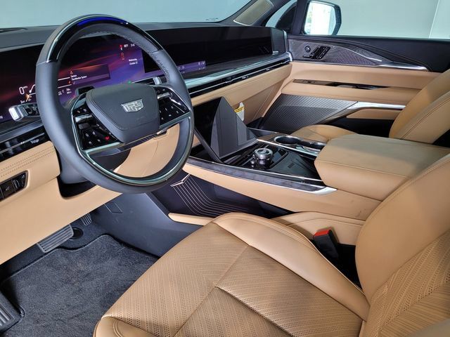 New 2025 Cadillac Escalade IQ Sport 2 w/ LPO, ONYX Package AWD/4WD image 11