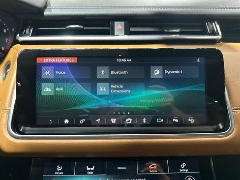 Used 2019 Land Rover Range Rover Velar R-Dynamic HSE AWD/4WD image 64