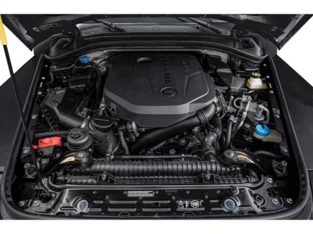 Used 2026 INEOS Grenadier Station Wagon AWD/4WD image 11