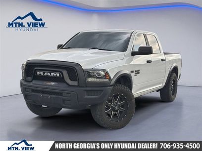 Used 2021 RAM 1500 Warlock
