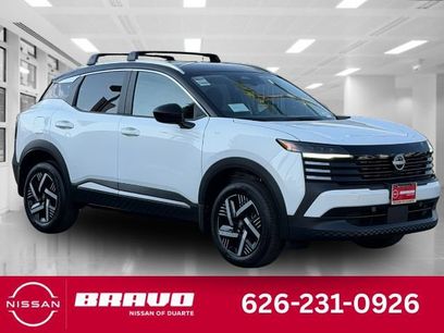 New 2026 Nissan Kicks SV w/ Cold Weather Package