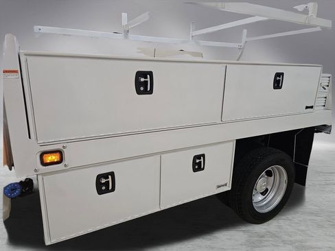 New 2026 RAM 5500 Tradesman image 36