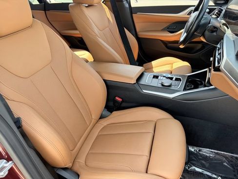 Used 2023 BMW i4 eDrive40 RWD image 12
