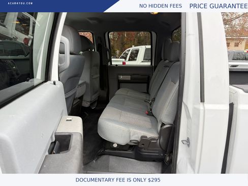 Used 2015 Ford F250 XLT w/ Snow Plow Prep Package image 11