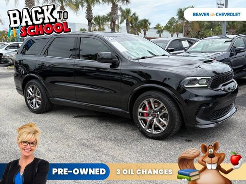 Used 2024 Dodge Durango R/T w/ Tow 'N Go Package AWD/4WD image 9