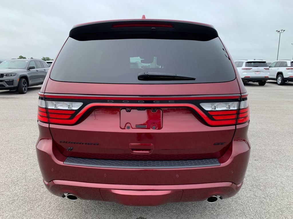 Used 2021 Dodge Durango GT w/ Trailer Tow Group IV AWD/4WD image 6