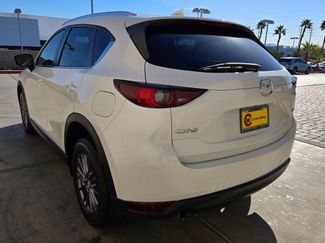 Used 2018 MAZDA CX-5 Sport w/ I-ACTIVSENSE Package video 3