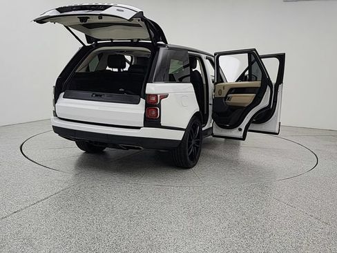 Used 2021 Land Rover Range Rover P525 Westminster Edition AWD/4WD image 11