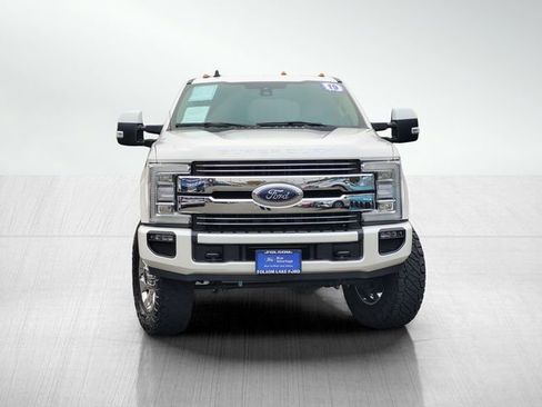 Certified 2019 Ford F350 Lariat w/ Lariat Ultimate Package image 2