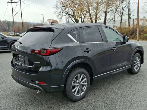 New 2025 MAZDA CX-5 AWD 2.5 S w/ Select Package image 7