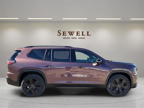 New 2026 GMC Acadia Elevation w/ Black Edition image 6