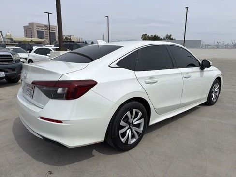 Used 2025 Honda Civic LX image 2