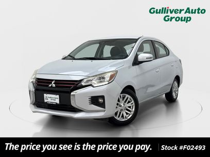 Used 2021 Mitsubishi Mirage G4 SE
