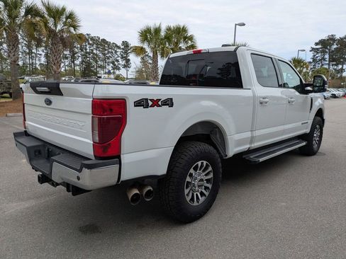Used 2022 Ford F250 Lariat image 4