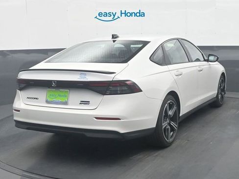 New 2026 Honda Accord Sport image 7