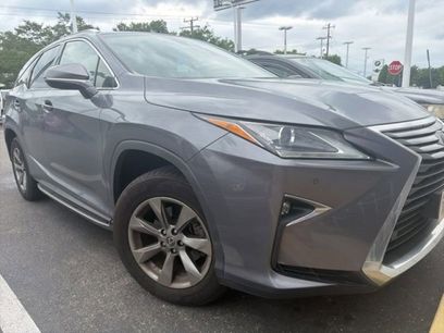 Used 2018 Lexus RX 350L AWD