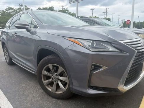 Used 2018 Lexus RX 350L AWD image 1