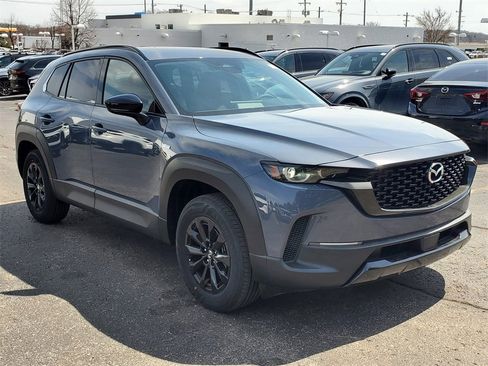 New 2025 MAZDA CX-50 AWD 2.5 Hybrid w/ Weather Package image 4