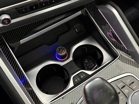 Used 2021 BMW X6 M w/ Competition Package image 27