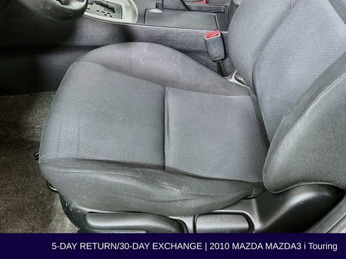 Used 2010 MAZDA MAZDA3 i Touring FWD image 22