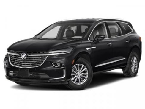Used 2023 Buick Enclave Essence FWD image 4
