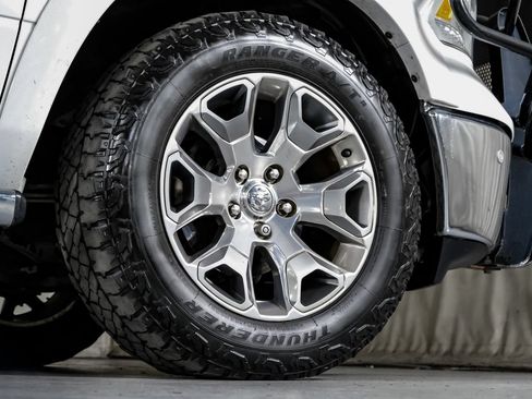 Used 2017 RAM 1500 Limited AWD/4WD image 54