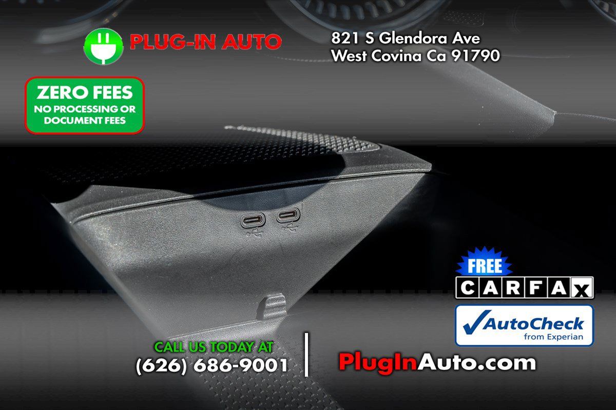 Used 2024 Chevrolet Blazer EV LT AWD/4WD image 22