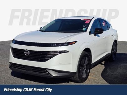 Used 2025 Nissan Murano SL