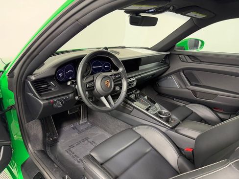 Certified 2023 Porsche 911 Carrera 4 GTS image 4