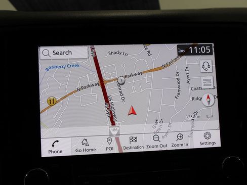 Used 2024 Nissan Frontier PRO-4X w/ Pro Convenience Package image 34