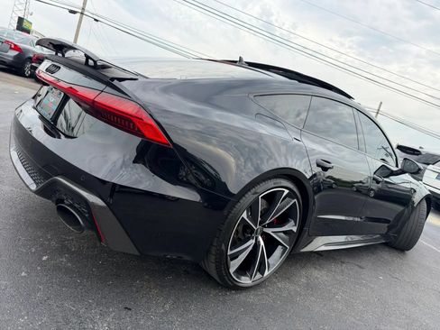 Used 2021 Audi RS 7 Sportback w/ Carbon Optic Package AWD/4WD image 66
